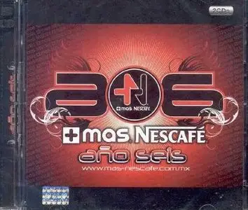 VA - Mas Nescafe Ano 6 (2CD) (2009)