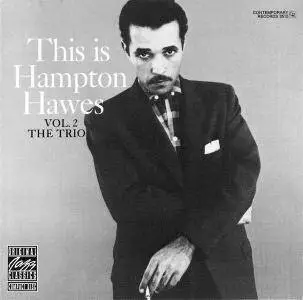 Hampton Hawes - This Is Hampton Hawes Vol. 2: The Trio (1956) {1987 OJC} **[RE-UP]**