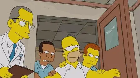 The Simpsons S30E11