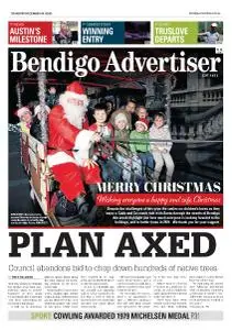 Bendigo Advertiser - December 24, 2020
