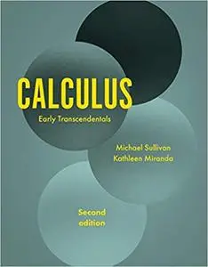 Calculus: Early Transcendentals, second Edition