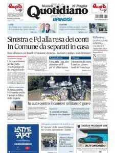 Quotidiano di Puglia Brindisi - 22 Marzo 2023