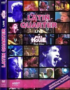 Latin Quarter - Live at Full House Rock Show (2006) (DVD9)