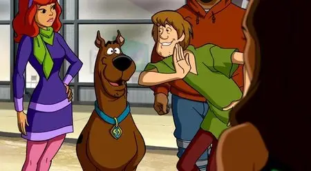 Scooby-Doo! WrestleMania Mystery (2014)