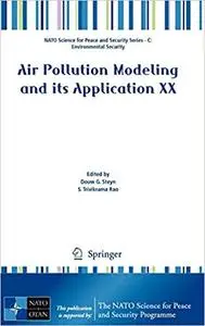 Air Pollution Modeling and its Application XX