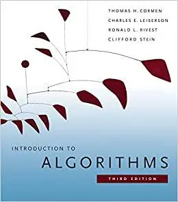 Introduction to Algorithms, 3rd Edition