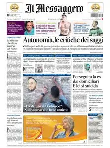 Il Messaggero Roma - 5 Luglio 2023