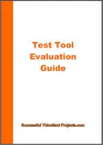Test Tool Evaluation Guide