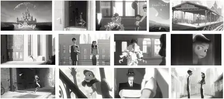 Paperman (Walt Disney)
