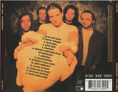 Terry Hoax - Splinterproof (1994)