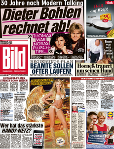 Bild vom Mittwoch, 03. Dezember 2014