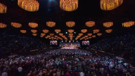 Andre Rieu - Christmas with Andre (2016) [HDTV 1080i]