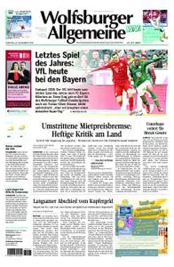 Wolfsburger Allgemeine Zeitung – 21. Dezember 2019