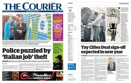 The Courier Perth & Perthshire – December 31, 2019