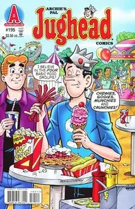 Archie's Pal Jughead #195