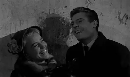 Le notti bianche [Nuits Blanches] 1957
