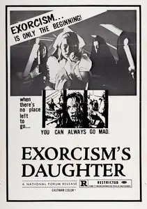 Exorcism's Daughter / Las melancólicas (1971)