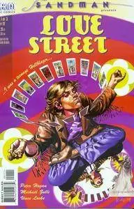 Sandman Presents: La Calle del Amor #1-3 de 3