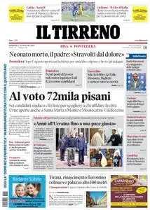 Il Tirreno Pisa - 14 Maggio 2023