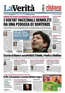 La Verita - 24 Novembre 2023