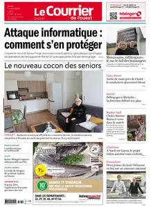 Le Courrier de l'Ouest Cholet - 7 Mars 2024