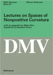 Lectures on Spaces of Nonpositive Curvature