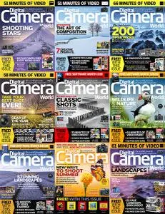 Digital Camera World - Full Year 2018 Collection
