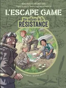 Les Enfants de la Resistance L escape Game