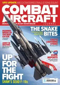 Combat Aircraft - November 2023