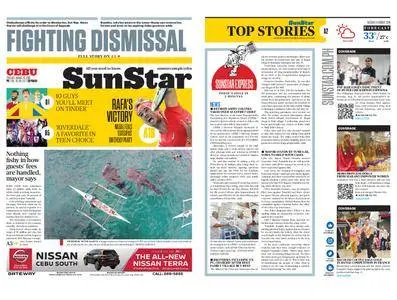 Sun.Star – August 14, 2018