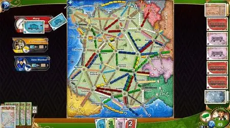 Ticket to Ride France (2020)