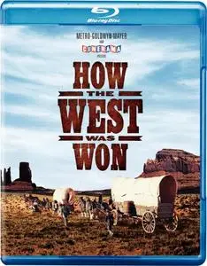 How the West Was Won (1962)