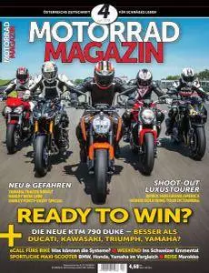 Motorrad Magazin - Juni 2018