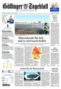 Göttinger Tageblatt - 25. Juli 2018