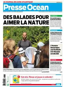 Presse Océan Saint Nazaire Presqu'île – 16 août 2020