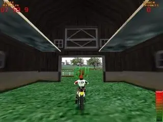 Dirt Bike Maniacs Retail
