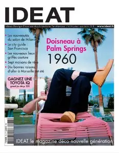 Ideat - July/August 2010