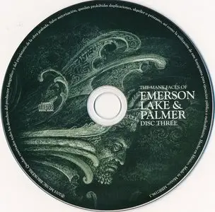 VA - The Many Faces Of Emerson, Lake & Palmer: A Journey Through The Inner World Of ELP (2015)