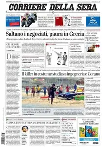 Il Corriere della Sera - 28.06.2015