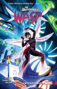 Marvel-The Unstoppable Wasp Vol 01 Unstoppable 2017 Hybrid Comic eBook