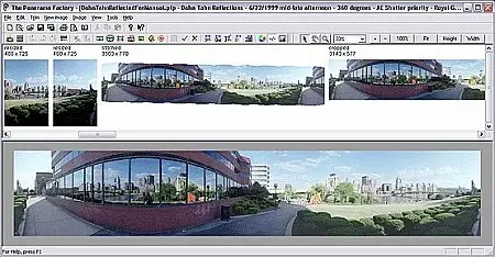 The Panorama Factory V5.2 m32
