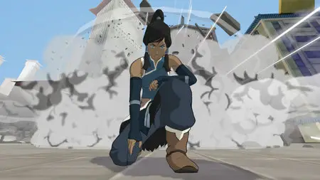 The Legend of Korra (2014)