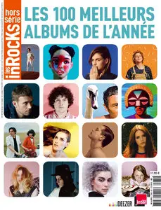 Les Inrockuptibles Hors-Série No.70 - Les 100 Meilleurs Albums de L'année 2014