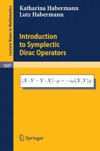 Introduction to Symplectic Dirac Operators [Repost]