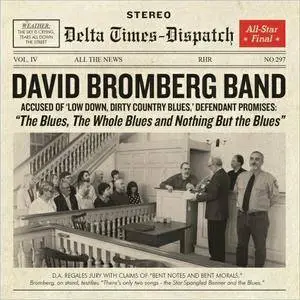 David Bromberg - The Blues, The Whole Blues And Nothing But The Blues (2016)