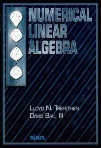 Numerical Linear Algebra (Repost)