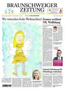 Braunschweiger Zeitung - 23. Dezember 2017