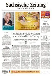 Sächsische Zeitung – 16. April 2022