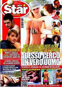 New STAR N°32 - 1 Settembre 2011