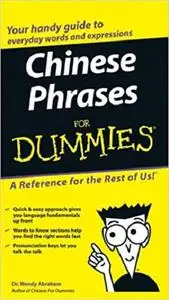 Chinese Phrases For Dummies [Repost]